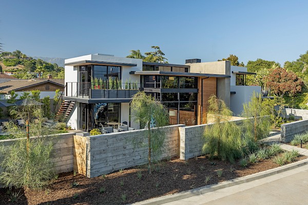 The Dragon House -  New Construction